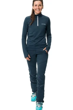 Vaude Women'S Livigno Halfzip Ii