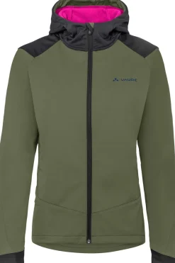 Vaude Women'S Qimsa Softshell Jacket