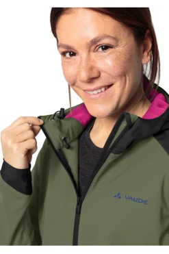 Vaude Women'S Qimsa Softshell Jacket