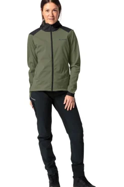 Vaude Women'S Qimsa Softshell Jacket