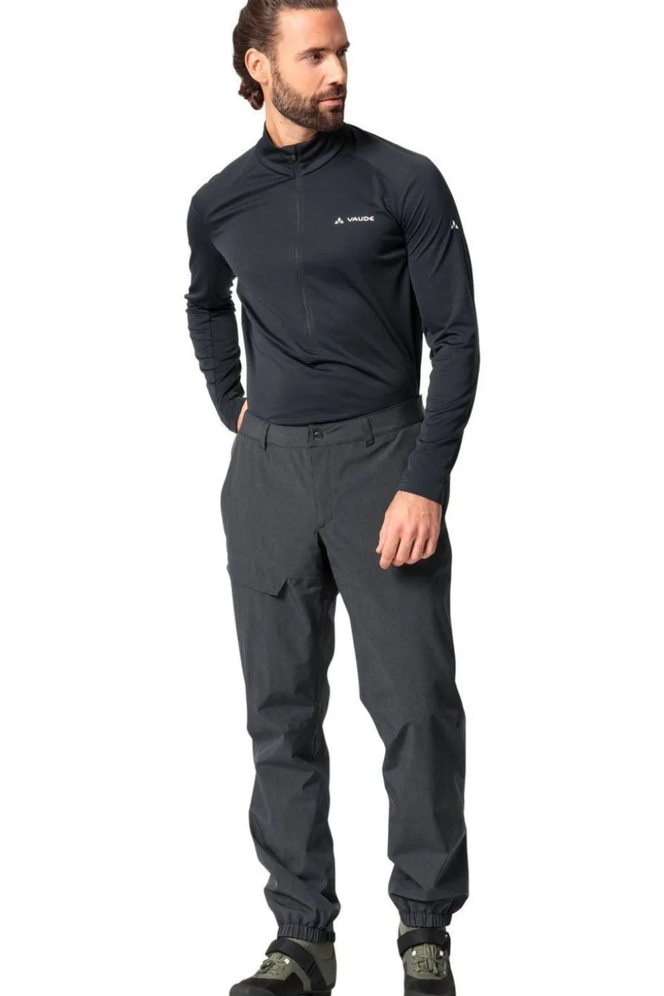 Vaude Yaras Warm Rain Pants