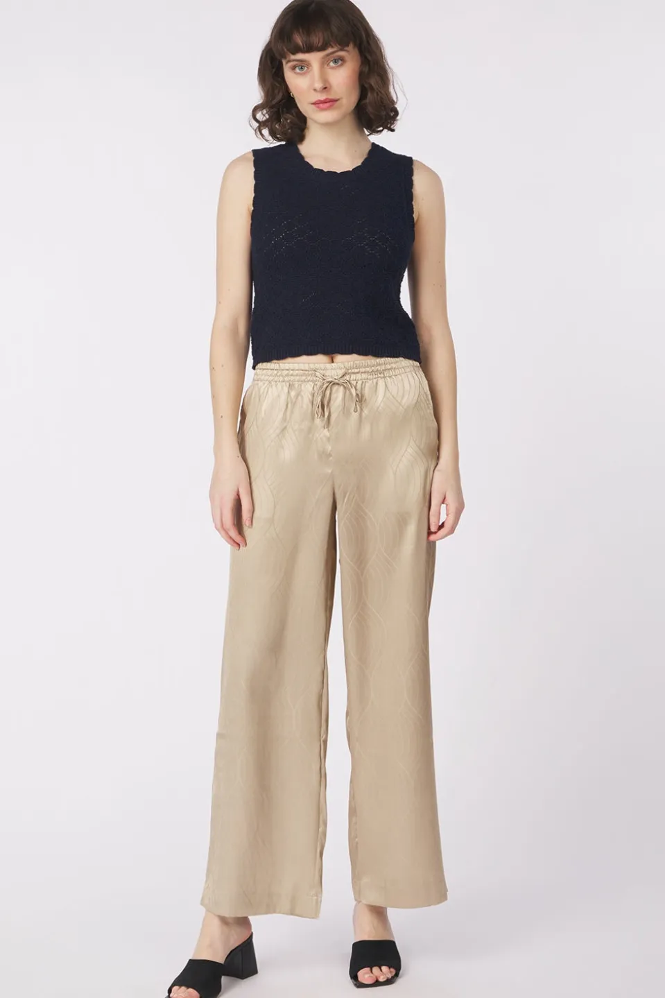 Vero Moda Broek Brielle