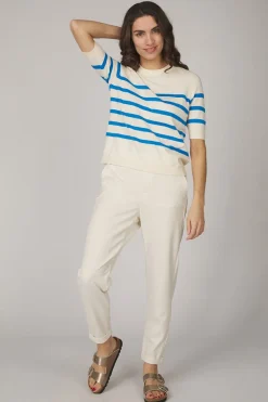 Vero Moda Broek maya Mr Loose Solid