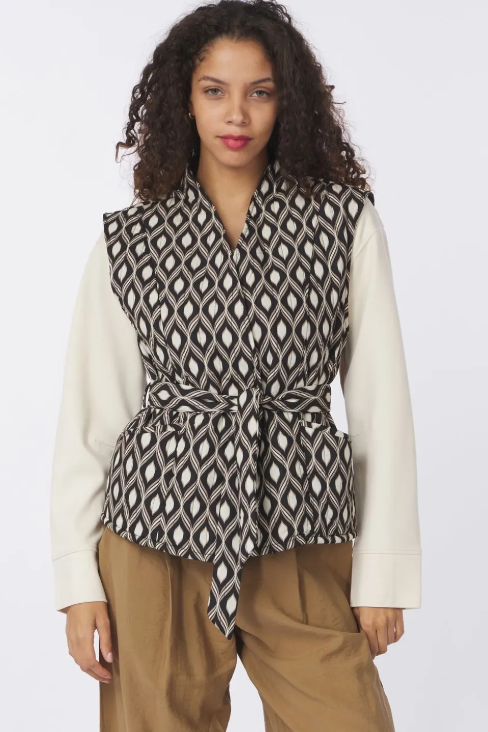 Vero Moda Gilet Varia Waistcoat