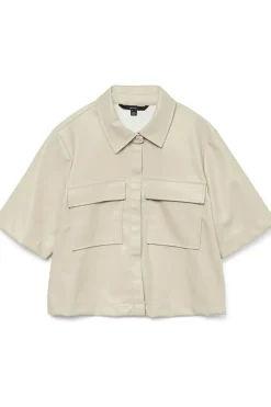 Vero Moda Hemd Dina Pl