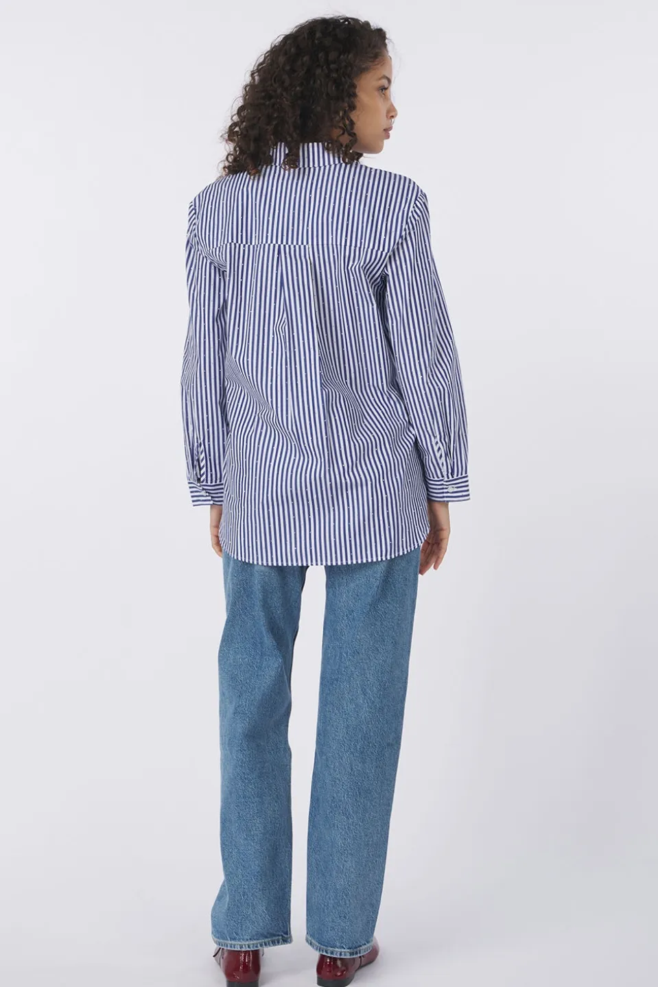Vero Moda Hemd Inge Stone