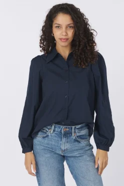 Vero Moda Hemd Kava Emb