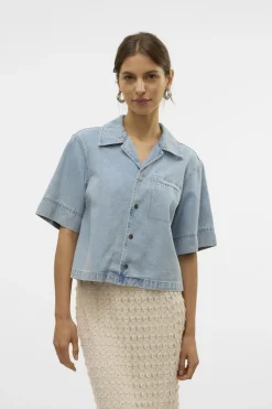 Vero Moda Hemd Mary Si313