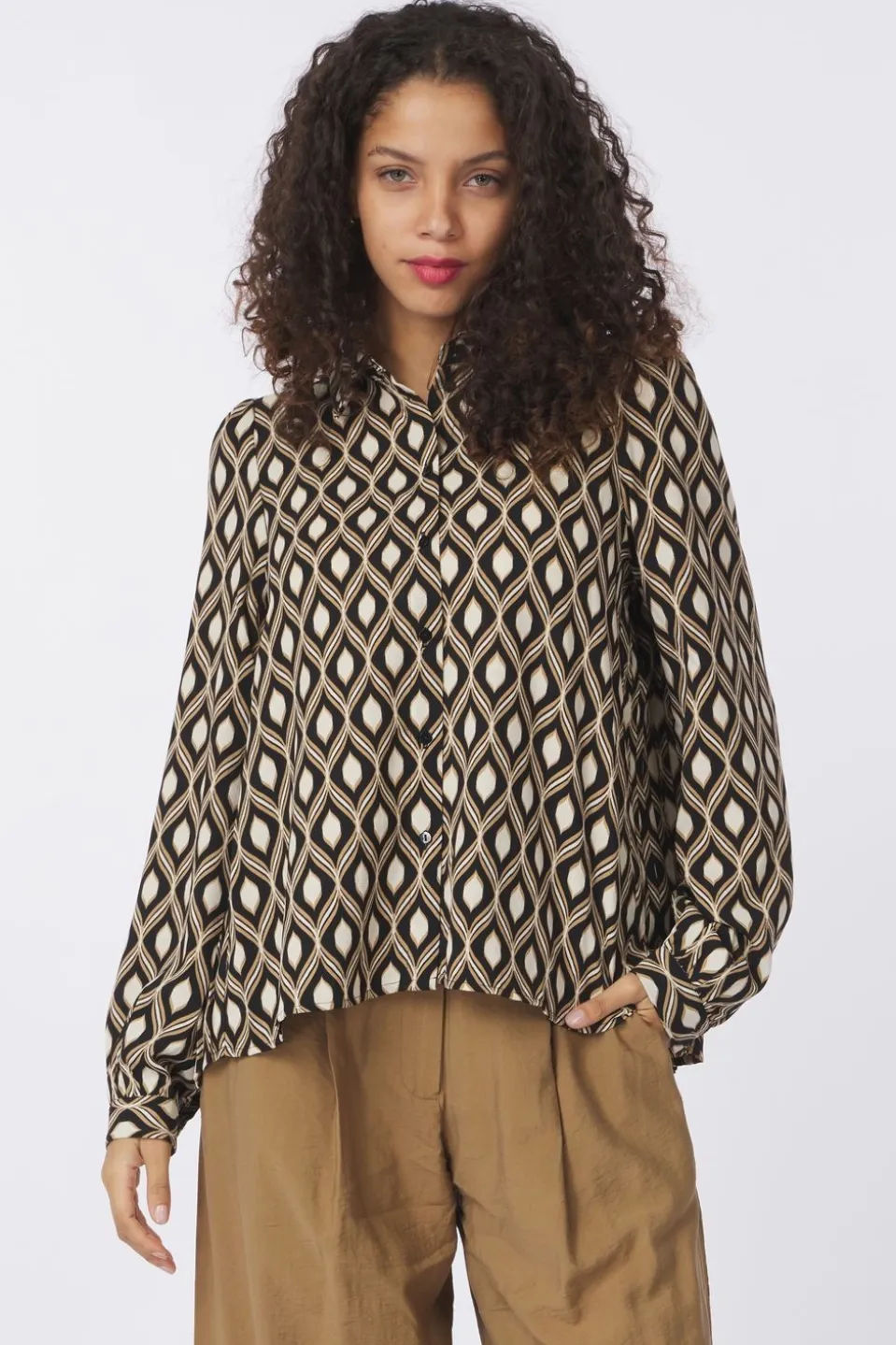Vero Moda Hemd Varia