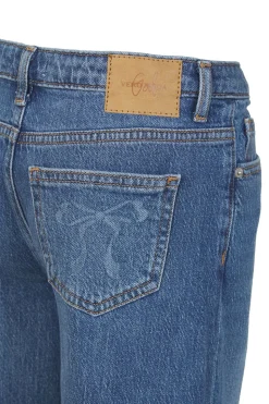 Vero Moda Jeans Tessa Hr Wide Bow