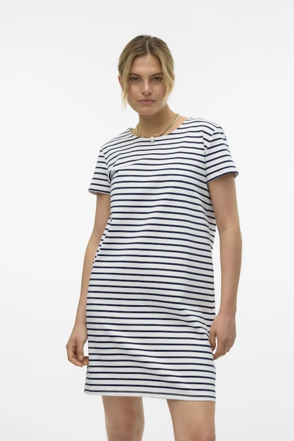 Vero Moda Jurk Abby Zip
