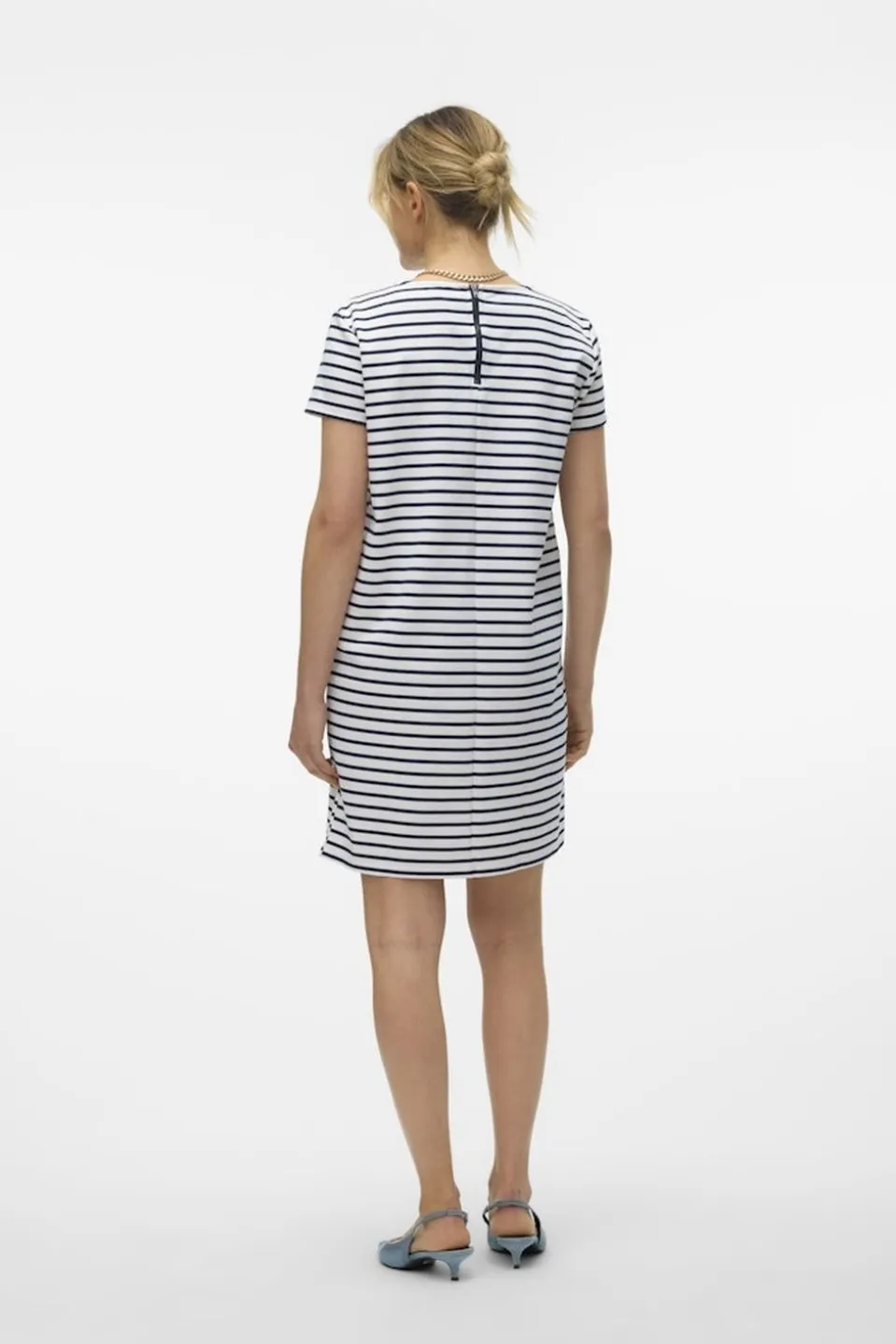 Vero Moda Jurk Abby Zip