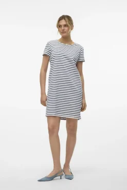 Vero Moda Jurk Abby Zip
