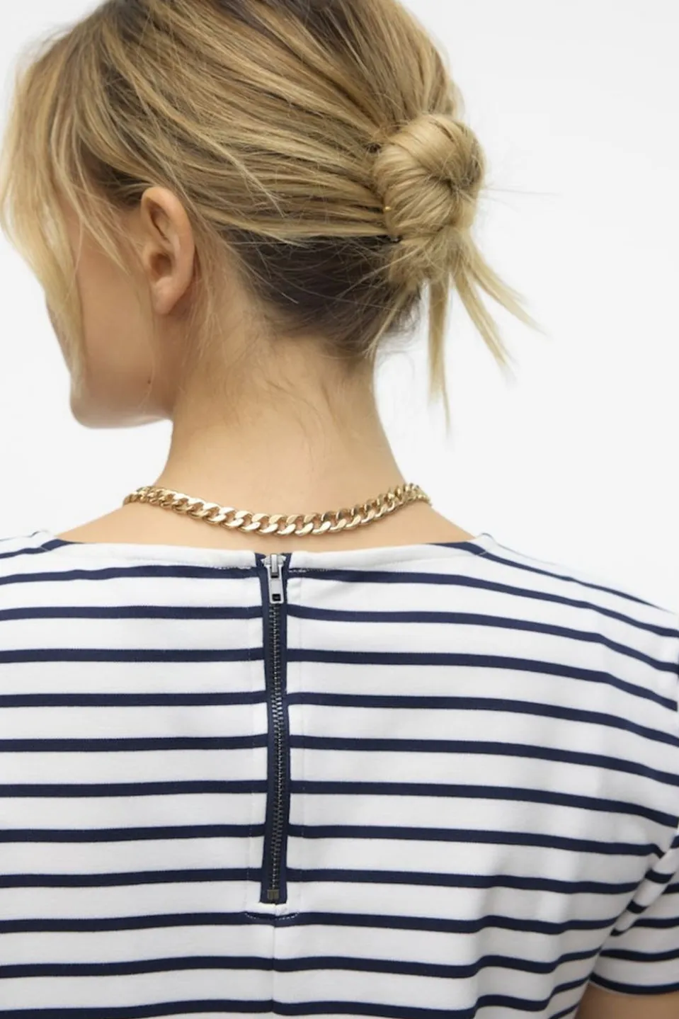 Vero Moda Jurk Abby Zip