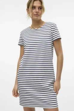 Vero Moda Jurk Abby Zip