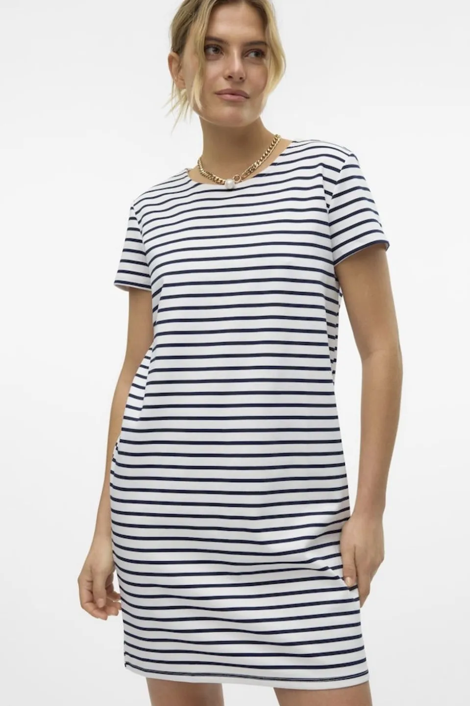 Vero Moda Jurk Abby Zip