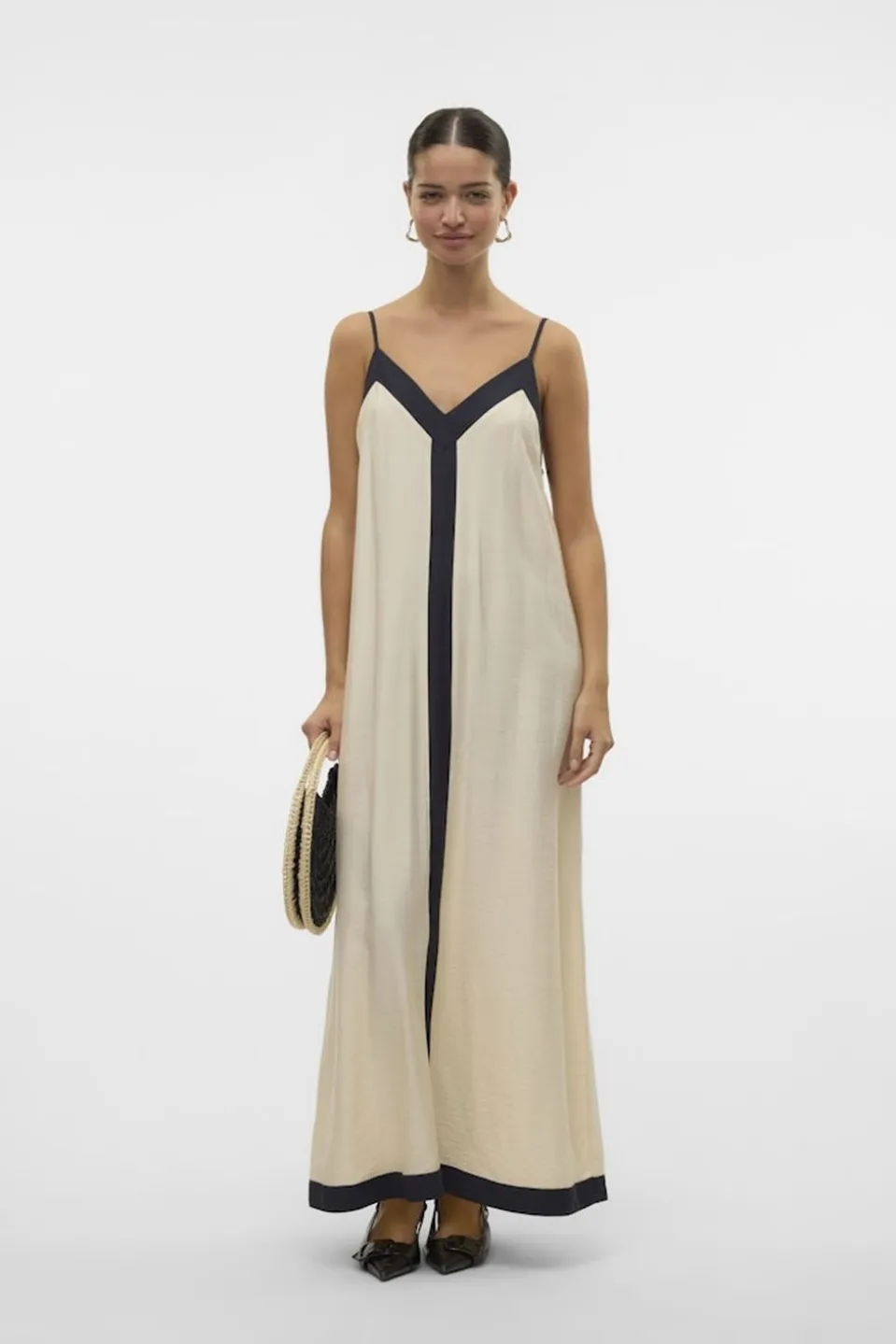 Vero Moda Jurk Denise Singlet