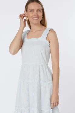 Vero Moda Jurk Jackie Smock Rpt