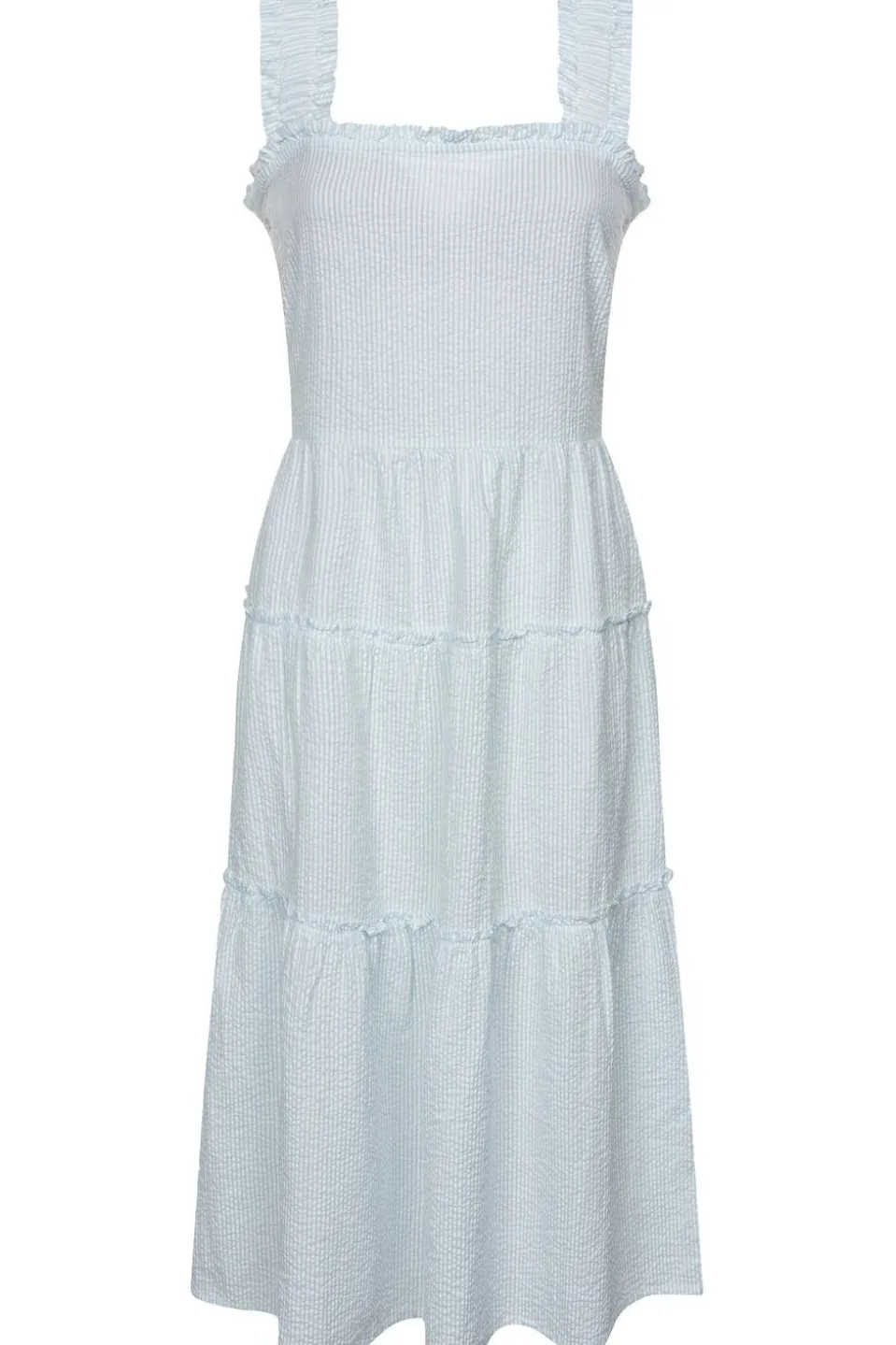 Vero Moda Jurk Jackie Smock Rpt
