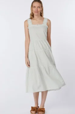 Vero Moda Jurk Jackie Smock Rpt