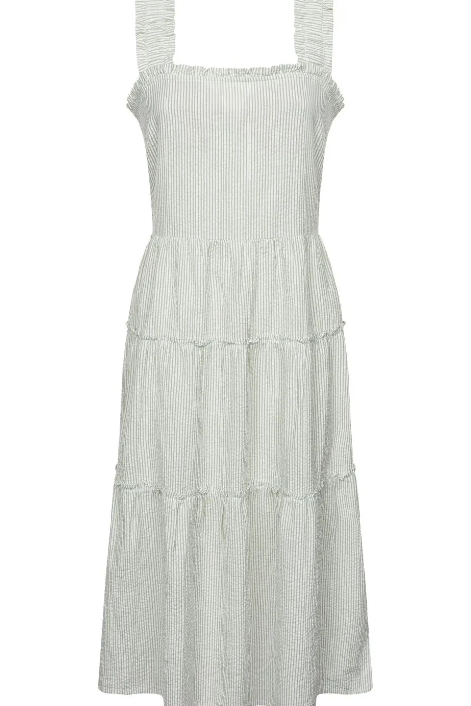 Vero Moda Jurk Jackie Smock Rpt