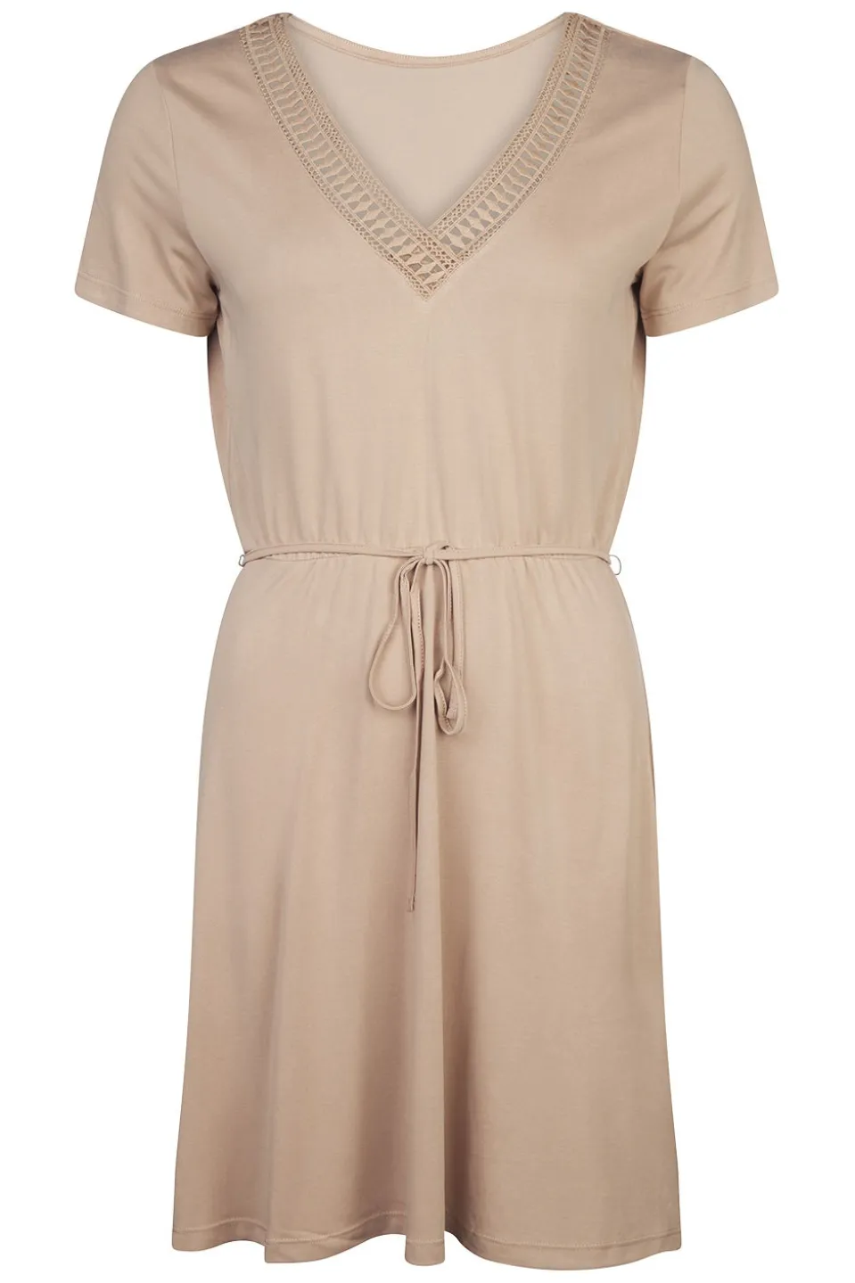 Vero Moda Jurk Savannah Lace 2-Way