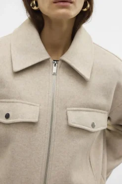 Vero Moda Mantel Fortunefrej