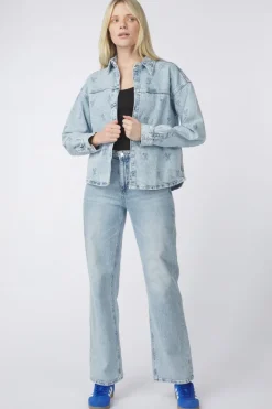 Vero Moda Overhemd Hayden Oversized Emb Ra339