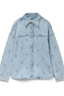 Vero Moda Overhemd Hayden Oversized Emb Ra339