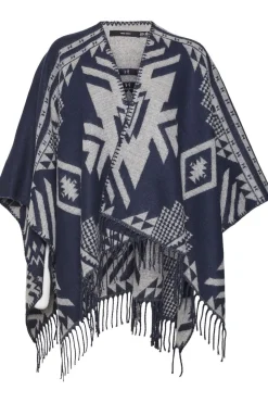 Vero Moda Sjaal Zikka Poncho