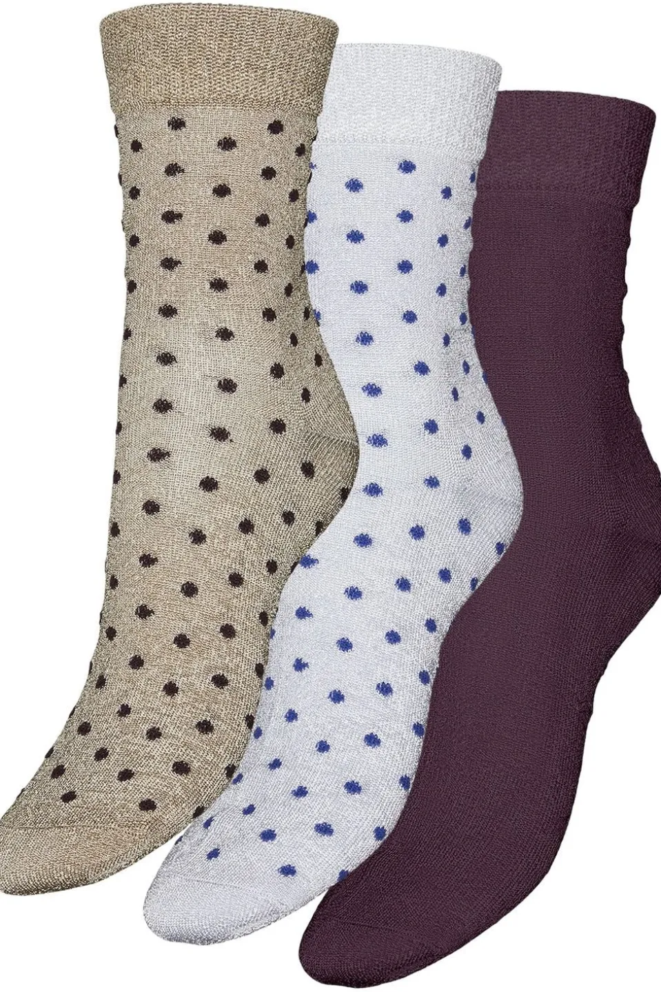 Vero Moda Sokken Beth 3-Pack