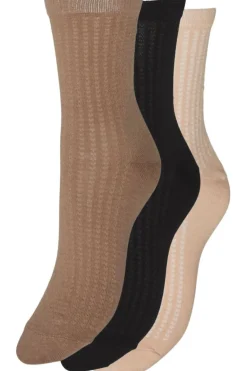 Vero Moda Sokken Rose 3-Pack