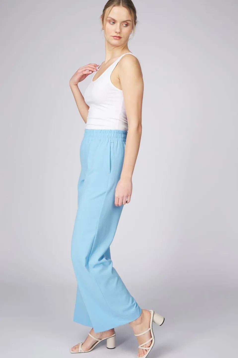 Vero Moda Top Maxi My Soft Uu Tank