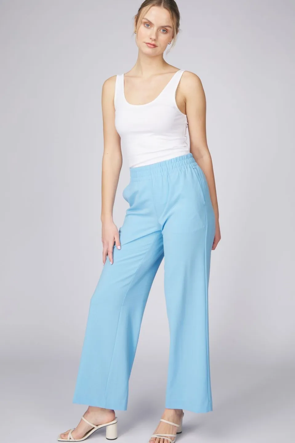 Vero Moda Top Maxi My Soft Uu Tank