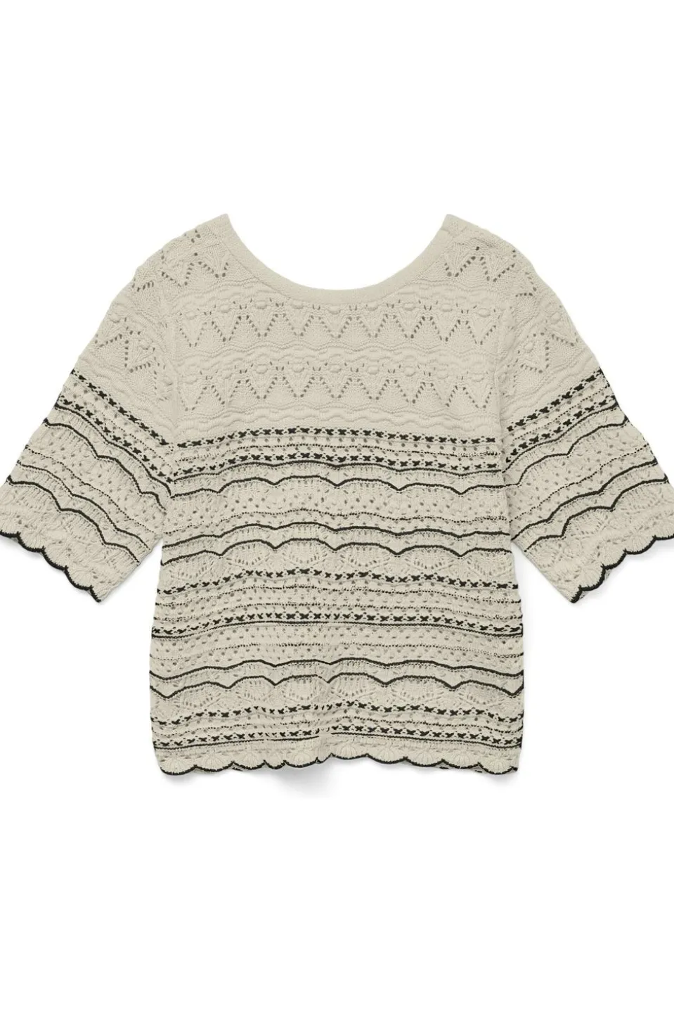 Vero Moda Trui Madeira 2 Way