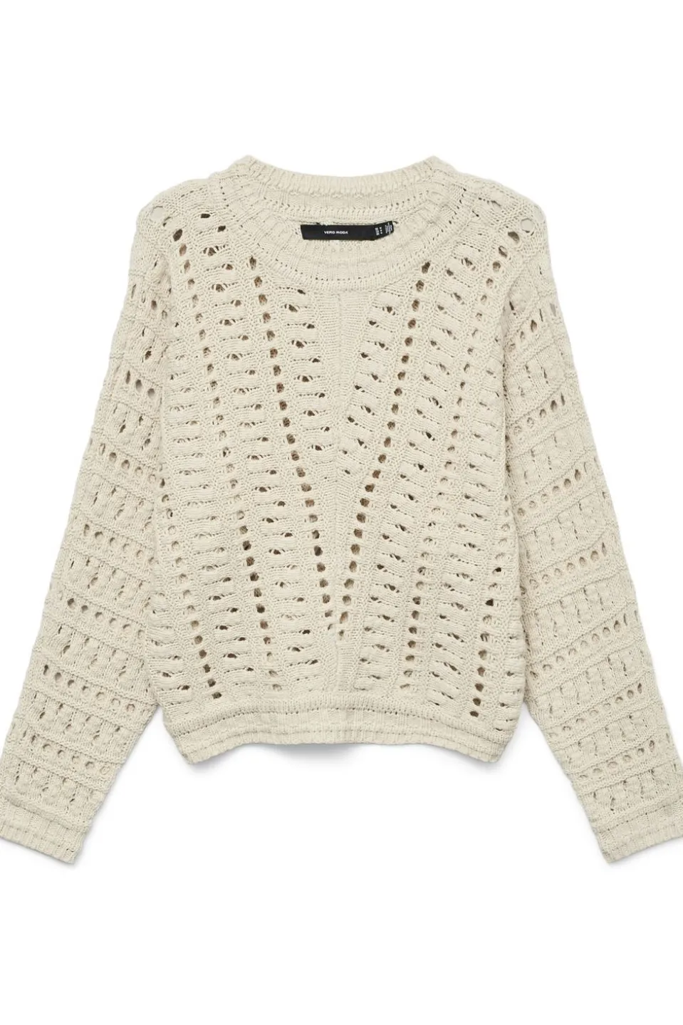 Vero Moda Trui Plum Batwing