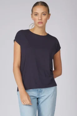 Vero Moda T-Shirt ava Plainjrs