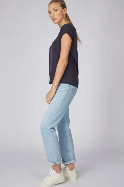 Vero Moda T-Shirt ava Plainjrs