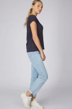 Vero Moda T-Shirt ava Plainjrs