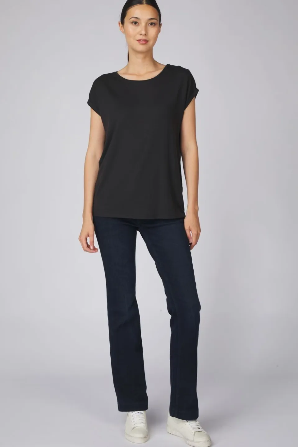 Vero Moda T-Shirt ava Plainjrs