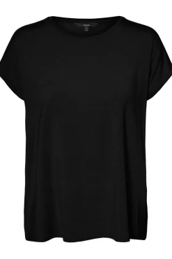 Vero Moda T-Shirt ava Plainjrs