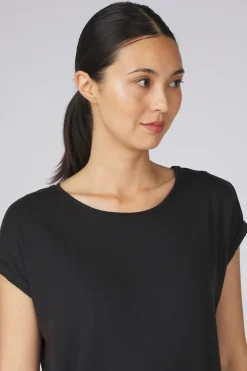Vero Moda T-Shirt ava Plainjrs