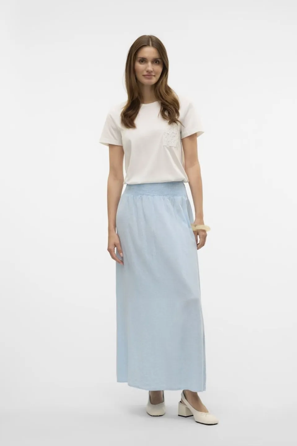 Vero Moda T-Shirt Hanne Francis