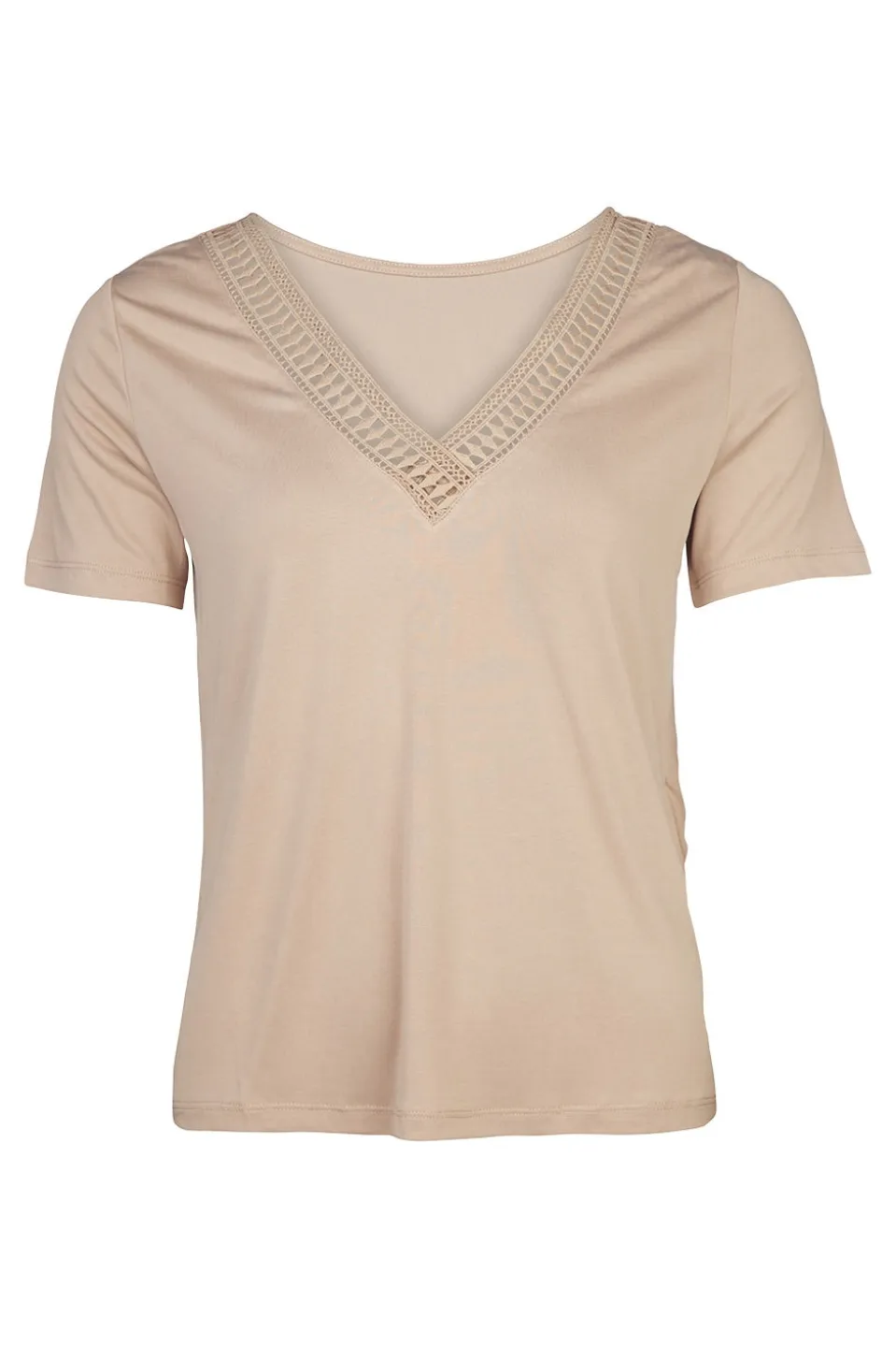 Vero Moda T-Shirt Savannah Lace 2-Way