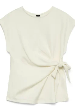 Vero Moda T-Shirt Taylor Tie Exp