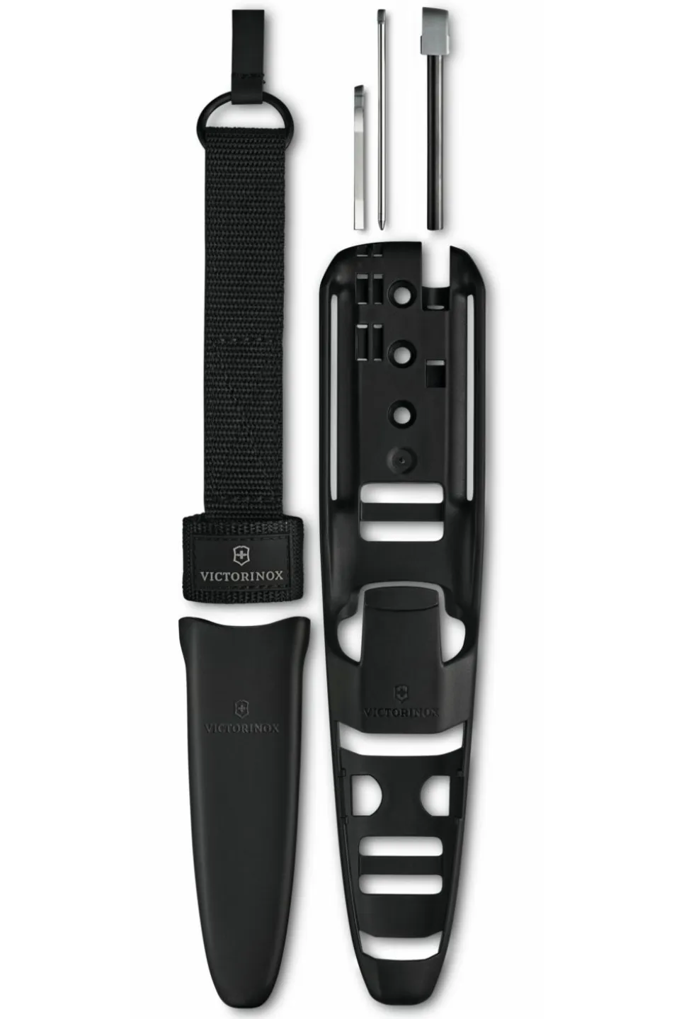 Victorinox Mes Venture Pro Black