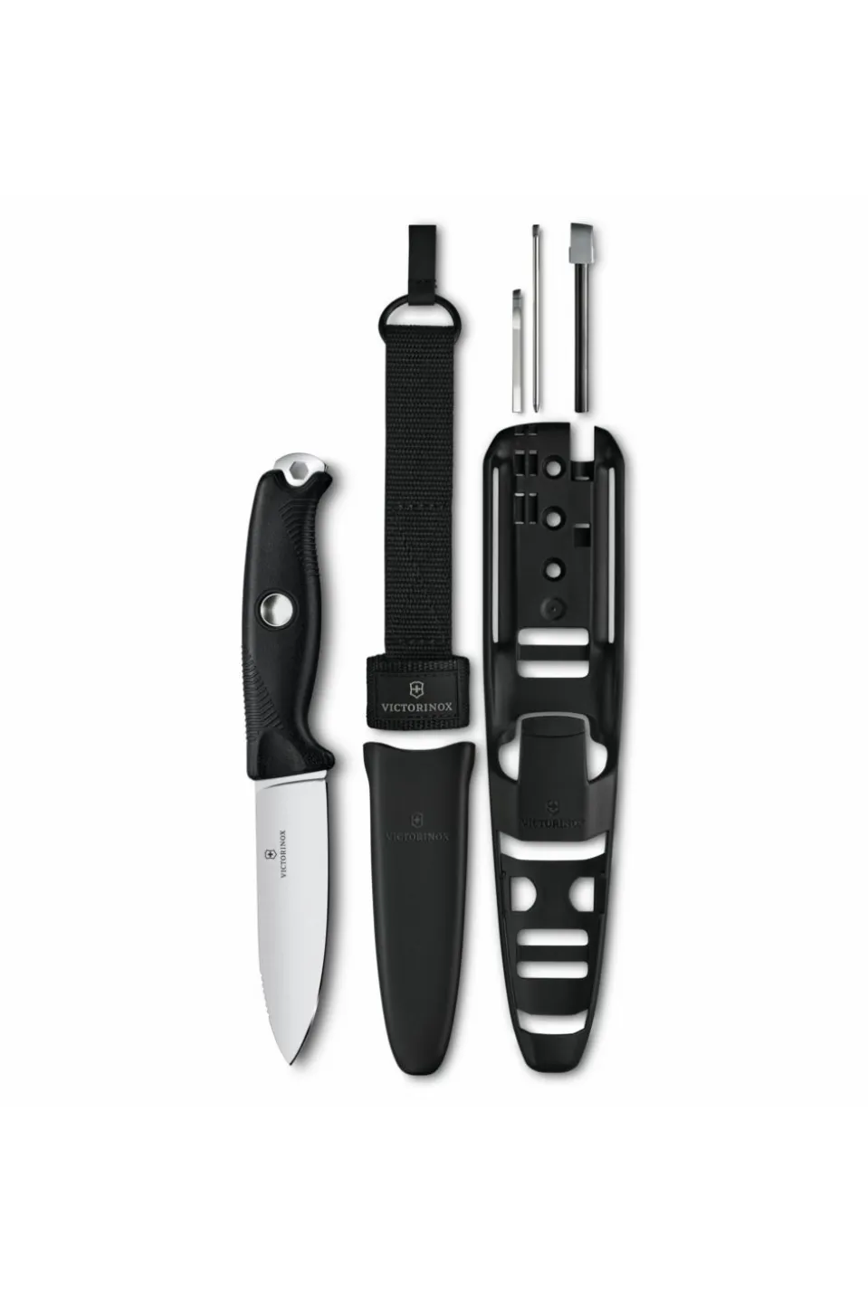 Victorinox Mes Venture Pro Black