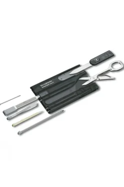 Victorinox Zakmes Swiss Card Transparant