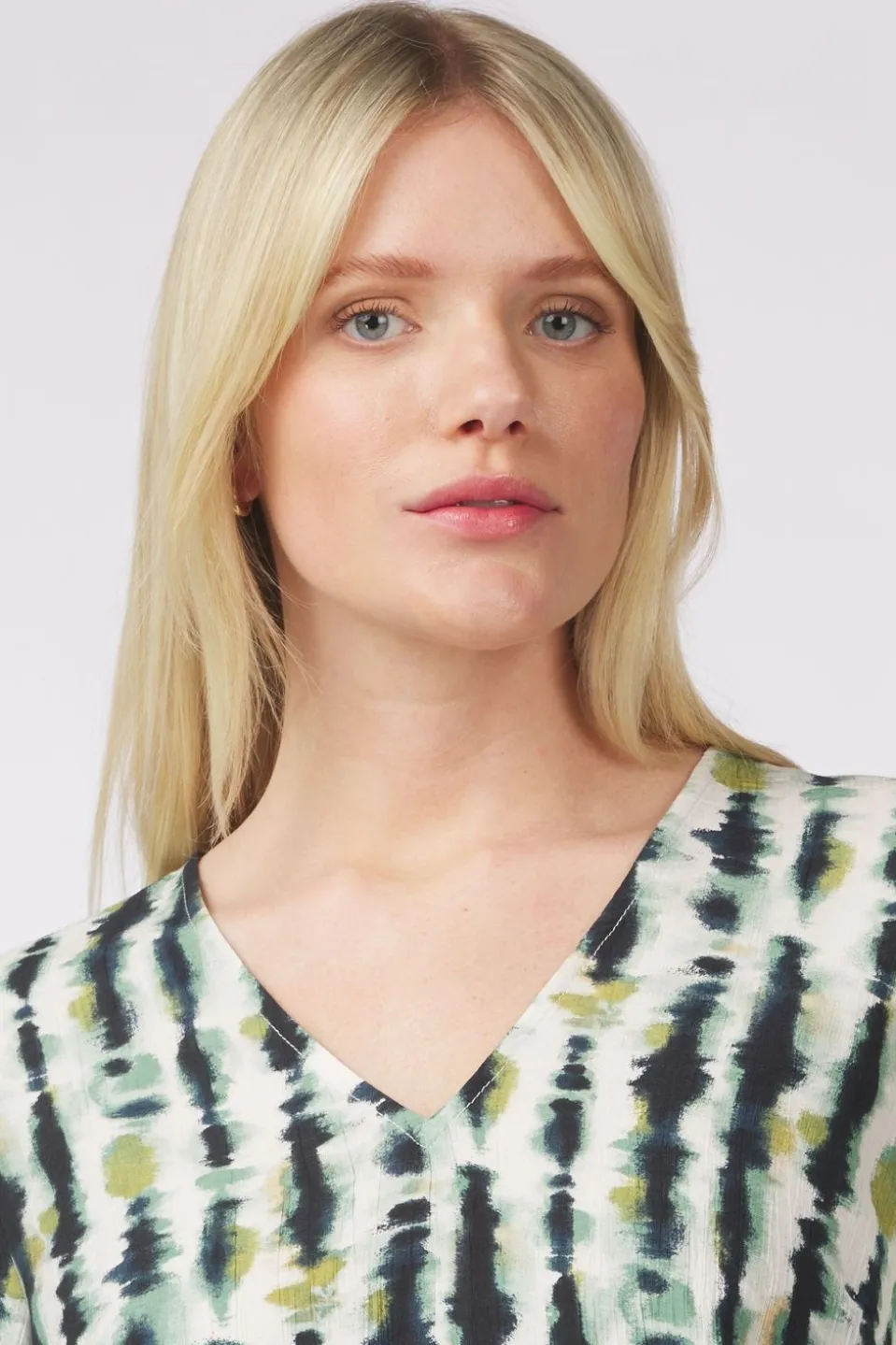 Vila Blouse Bavina Nipi