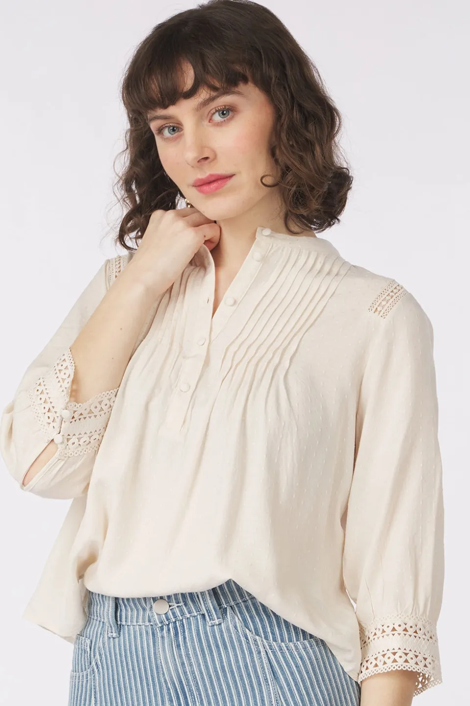 Vila Blouse Millo